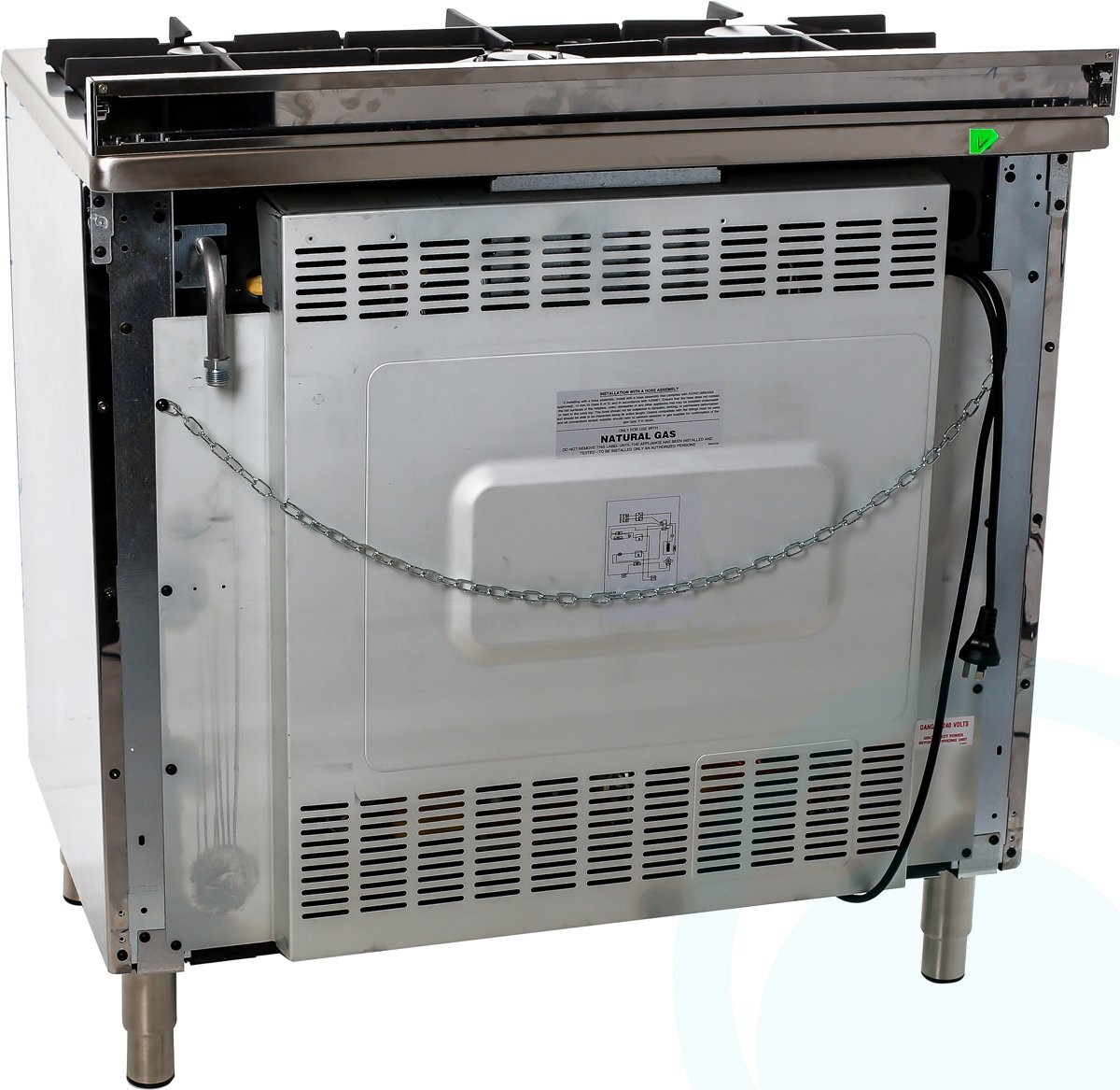 Emilia freestanding oven best sale