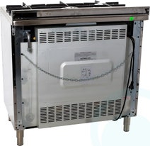 Freestanding Emilia Gas Oven/Stove DI965MVI3 hero image