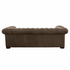 Kalona Vienna Three Seater Leather Sofa - No Nail Heads 6549-30N image NaN