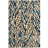 Rug Culture Dreamscape Oversize Blue Rug 400X300CM - DRM-856-BLUE-400X300 image NaN