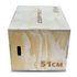 Cortex PLYOBOXWOOD3IN1 Wooden 3-in-1 Plyo Box image NaN