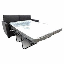 Ostro Toby 2 & 1/2 Seater Sofa Bed SBTOBMFALI515 hero image