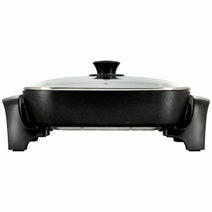 Westinghouse Electric Frypan Black WHEF03K hero image