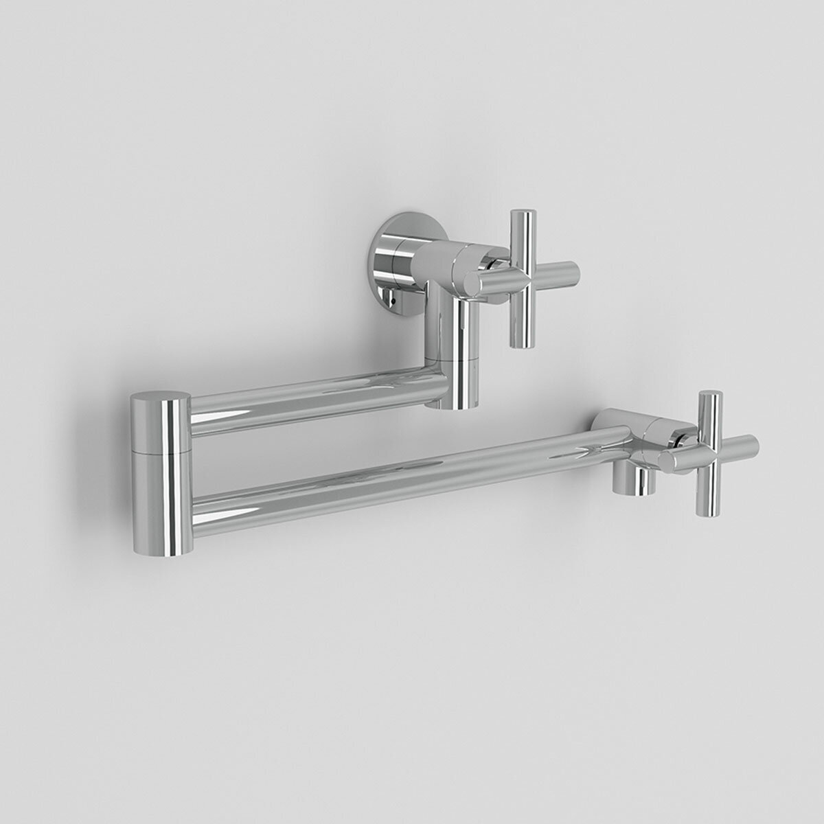 Astra Walker Icon+ Pot Filler with Cross Handles A67-26-00 hero image