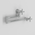 Astra Walker Icon+ Pot Filler with Cross Handles A67-26-00 image NaN