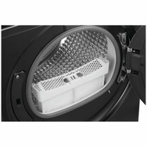 Haier 9.5kg Front Load Washing Machine & 8kg Heat Pump Dryer Dark Grey Laundry Package HWF95ANB1HDHP80ANB1 hero image
