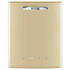 Smeg 60cm Fab Retro Built-in Dishwasher Cream DWIFABP4 image NaN