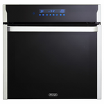 DeLonghi 60cm Pyrolytic Built-In Oven DEP7410P hero image