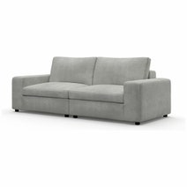 Kalona ROVINJ Two Seater Sofa Cloud WS-201-LR-VILA-11 hero image