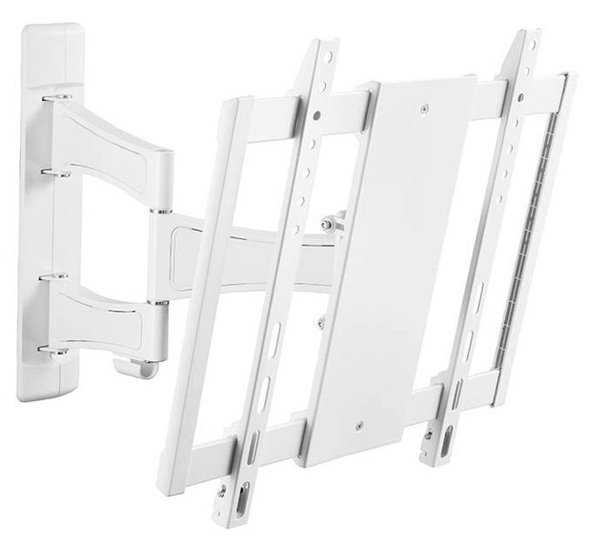 Westinghouse WDA44-W Full Motion TV Wall Mount for 32 to 50 Inch TVs ...