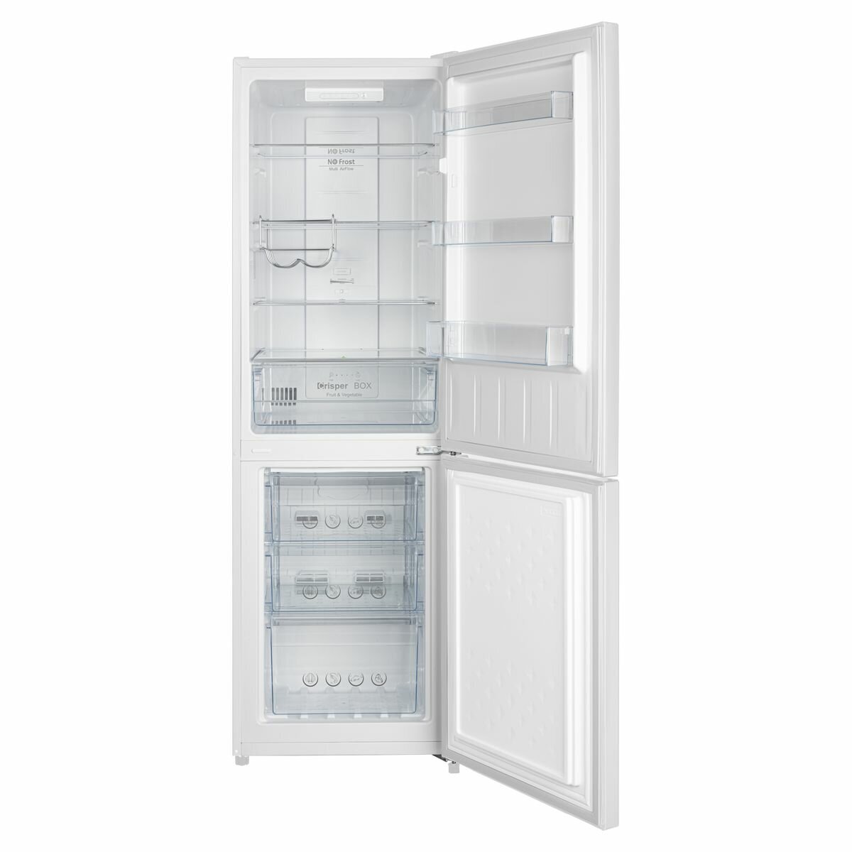 CHiQ 231L Bottom Mount Fridge CBM231NW hero image