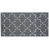 Cadrys Moroc FL Grey 160x230 Rug MORG1 image NaN
