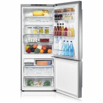 Samsung 458L Bottom Mount Fridge SRL458ELS hero image