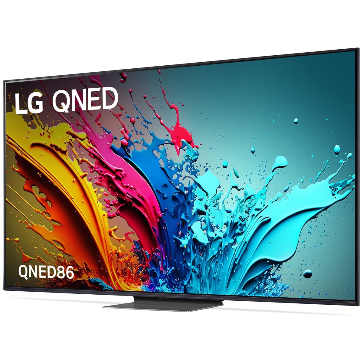 LG 75 Inch QNED86 4K UHD LED Smart TV 75QNED86TSA [2024] hero image