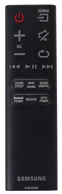 Samsung HW-J450 2.1Ch Sound Bar With Wireless Subwoofer hero image