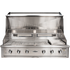 Capital ACG52RBI1L Built-In LPG BBQ with Solid Flat Plate image NaN