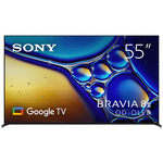Sony 55 Inch BRAVIA 8M2 4K HDR OLED TV K55XR80M2 [2025] hero image