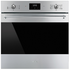 Smeg SFPA6300X 60cm Classic Aesthetic Pyrolytic Built-In Oven image NaN