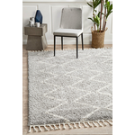 Rug Culture Saffron Small Silver Rug 170X120CM - SAF-11-SIL-170120 hero image