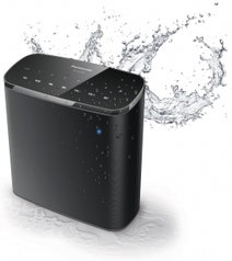 Panasonic SC-ALL05GN-K Wireless Speaker System hero image