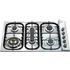 Ilve Gas Cooktop H38PCSS image NaN