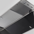 Novy 90cm Mini Pureline Undermount Rangehood Stainless Steel 1820 image NaN