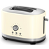 KitchenAid 5KMT2116AAC 2 Slice Toaster Almond Cream image NaN