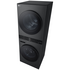 LG WashTower 12kg/10kg Compact All-In-One Stacked Washer Dryer Black WWT-1210BX image NaN