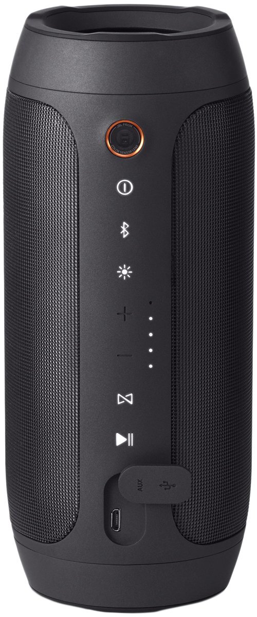 JBL JBLPULSE2BLKAS Pulse 2 Portable Speaker hero image