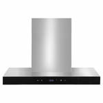 Artusi 60cm Canopy Rangehood ATH601B hero image