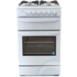 Freestanding Upright Chef Gas Oven GBC5266W image NaN