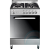 Freestanding Baumatic Gas Oven/Stove BGEF61GG image NaN