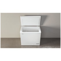 Haier Series 300 194L Hybrid Chest Freezer White HCF195W hero image