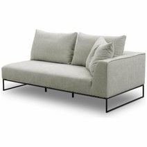 Kalona Modular Six Seater Right Facing Sofa Cloud 208-04B-02B-VILA-11 hero image