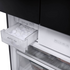 Panasonic 503L French Door Fridge Metallic Black NR-CW530HWK image NaN
