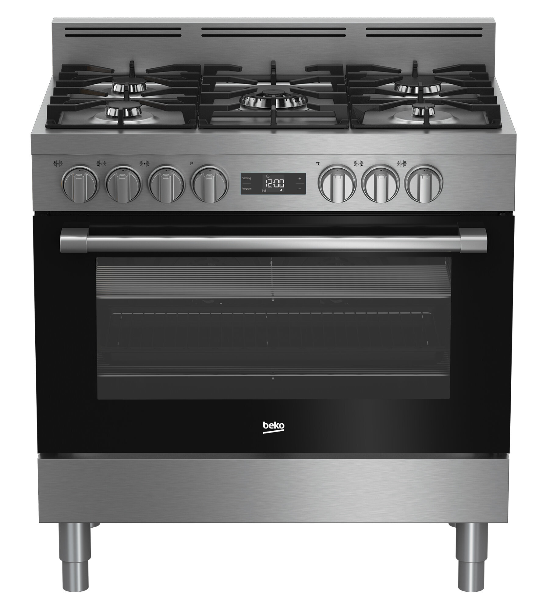 Beko dual fuel shop cooker