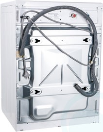 7.5kg Front Load Whirlpool Washing Machine WFS1274CE hero image