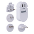 Crest PWA06025 USB World Travel Fast Charger image NaN