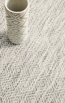 Rug Culture Terrace Large Natural Rug 290X200CM - TER-5500-NAT-290X200 hero image