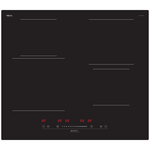 Emilia 60cm 4 Zone Induction Cooktop EMIND64FIT hero image