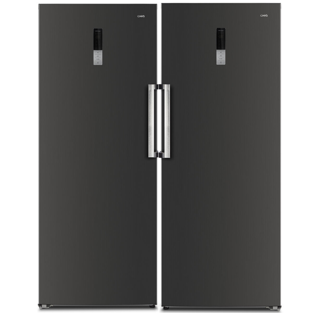 Pigeon pair fridge new arrivals freezer good guys