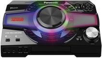Panasonic SC-MAX9000GN 4000W Mini System with Bluetooth hero image
