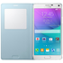 Samsung Galaxy Note 4 S View Cover - Mint EF-CN910BMEGWW image NaN