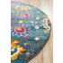 Rug Culture Babylon Large Blue Rug 240X240CM - BLN-210-BLUE-240X240 image NaN