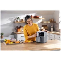 NutriBullet 6L CrispLite Vision Air Fryer NBA07300 hero image