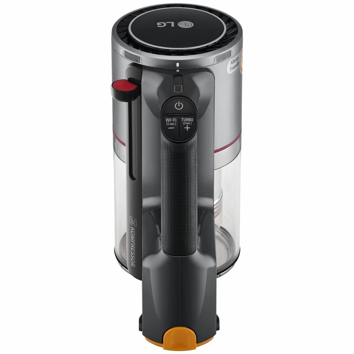 LG Cordless Stick Vacuum A9K-EVOLVE hero image