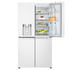 LG 637L French Door Fridge Matte White GF-L700MWH image NaN