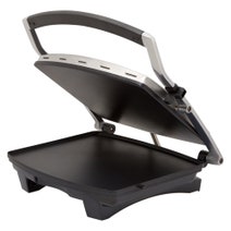 Westinghouse Four Slice Flat Plate Sandwich Maker WHSWP01SS hero image