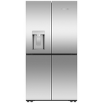 Fisher & Paykel 620L French Door Refrigerator Stainless Steel RF620QNTVX1 hero image