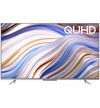 TCL 50 Inch P725 4K UHD HDR Smart Android TV 50P725 | Appliances
